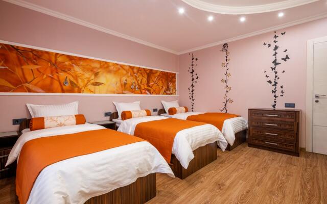 Апартаменты Палитра