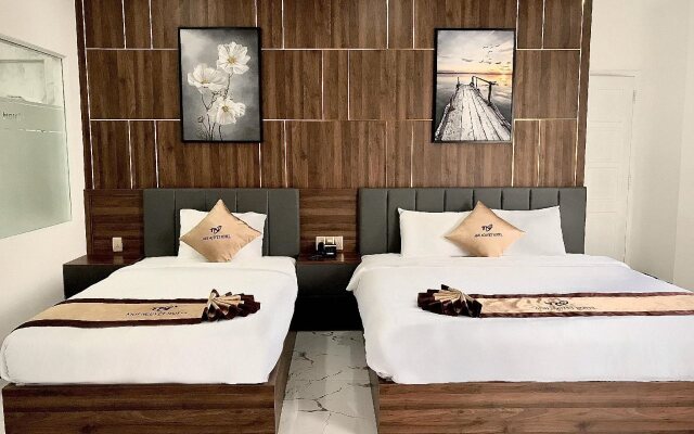 Anh Nguyet Hotel Da Nang