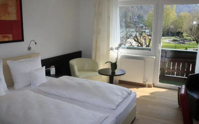 Seehotel Lilly