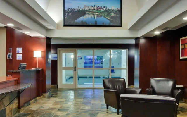 Holiday Inn Express Hotel & Suites Edmonton North by IHG