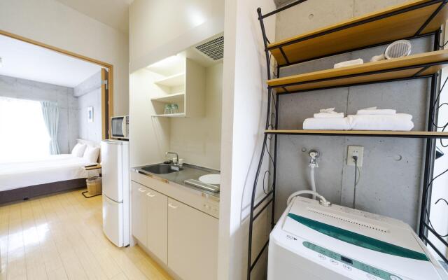 Naha-West Inn