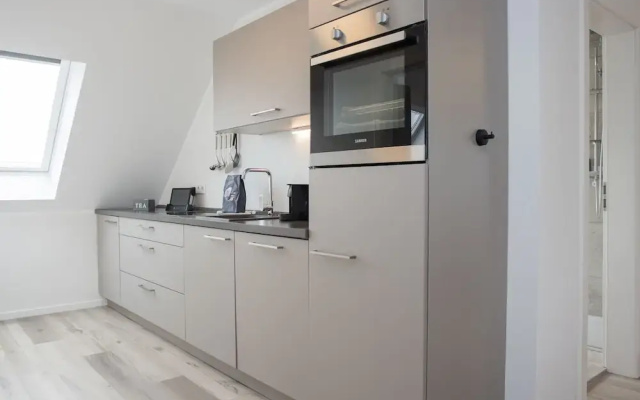 Helle und Moderne Wohnung in Neuastenberg