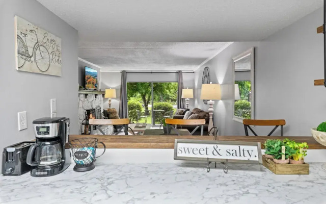 Modern 2br Condo in the Smokys!