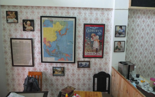 The London Tearoom