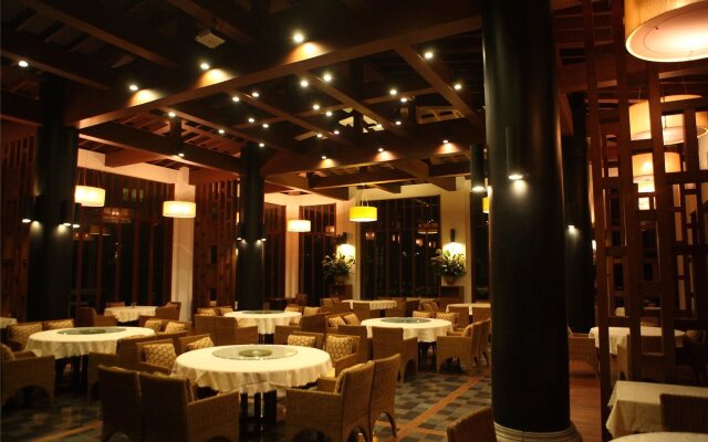 Nanjing Baliyuanshu Vogue Hotspring Hotel