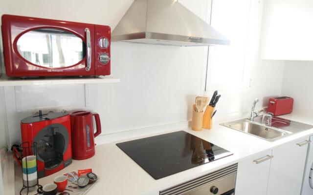 Apartment Cucharas Beach - Piscina - Beach 2 min. - AC - Wifi