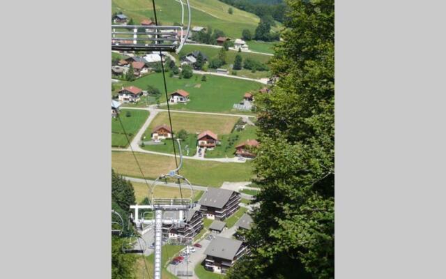 Les Chalets du Pounant - Alpes du Léman