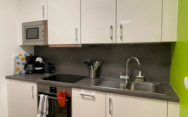 City Top -Apartment please