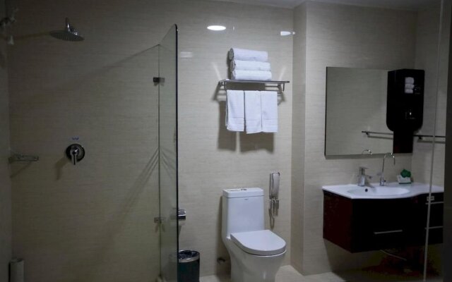 Ao Cheng International Grand Hotel