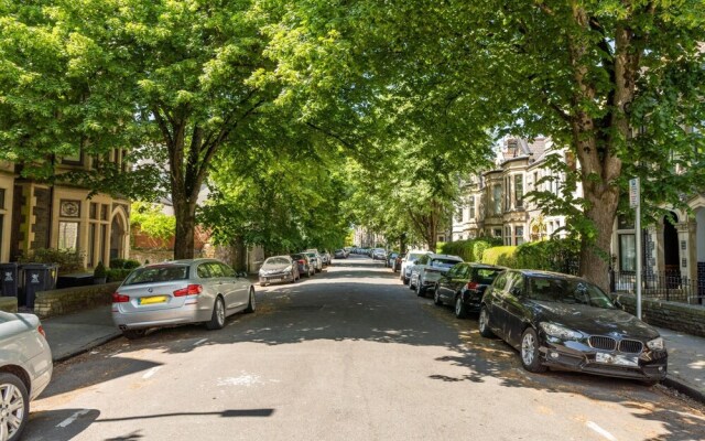 The Pontcanna Pearl 3-bed Haven