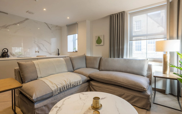 No1. Apartments & Bedrooms St Andrews - St Mary’s