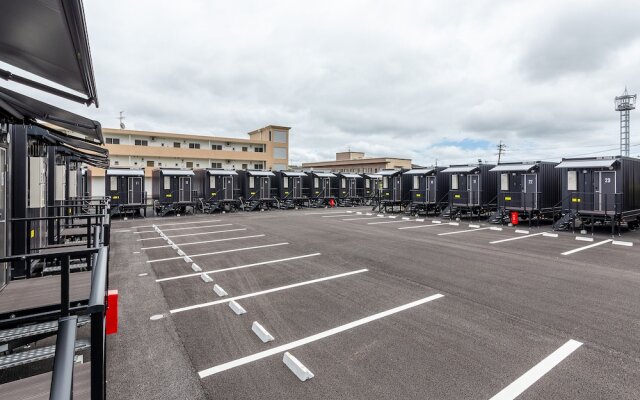 HOTEL R9 The Yard Kanoya