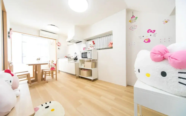Dotonbori Nipponbashi Large Room M2