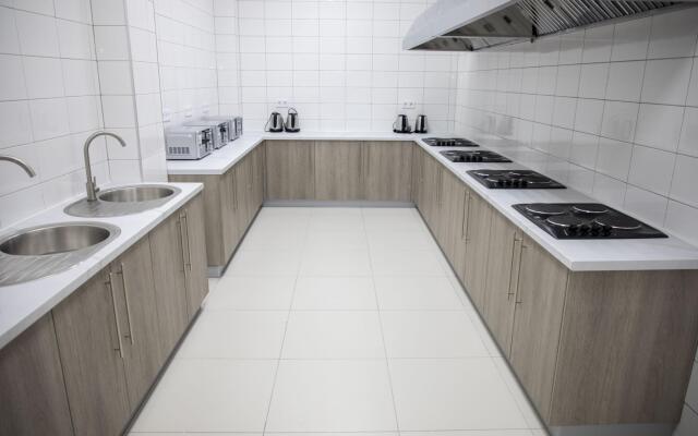 Hostel Apelsin