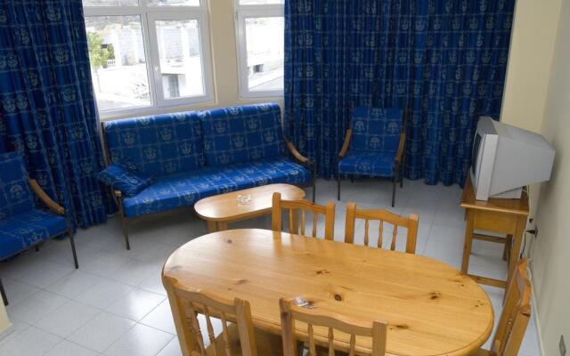 Apartamentos Boomerang I