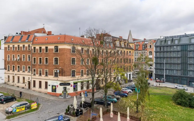 Poznan Old Town Studio by Renters