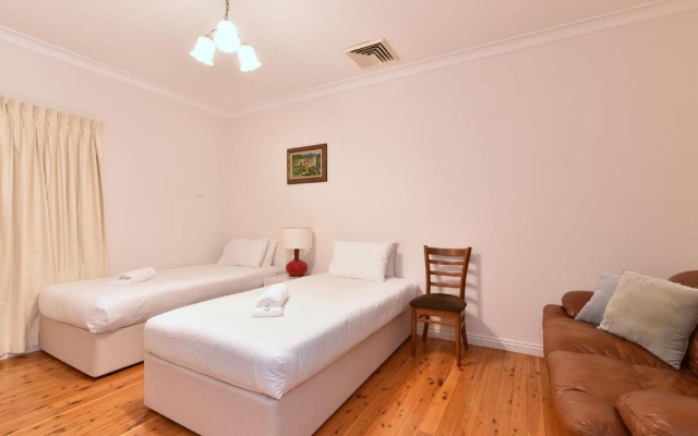 King III – Guest Rooms – Pokolbin