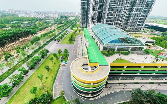 1BR 12FL-Vinhomes Ocean Park Ha Noi