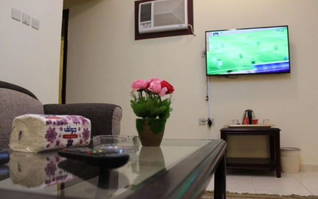 Dar Al Zahib Furnished Units