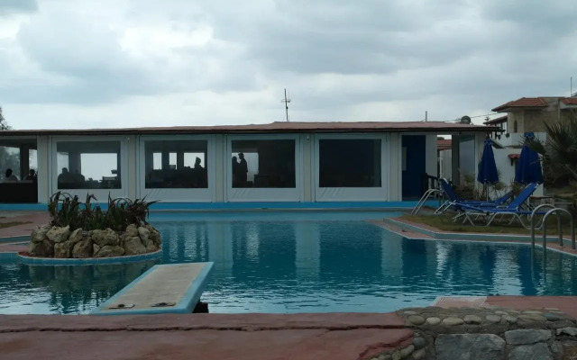 Casa di Notos Beach Hotel-Georgioupolis