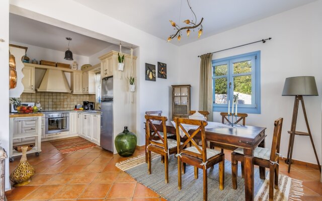 Villa Avaton With Magnificent sea View and Skopelos Town