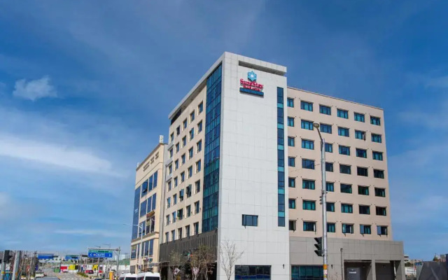 SureStay Plus Hotel by Best Western Asan