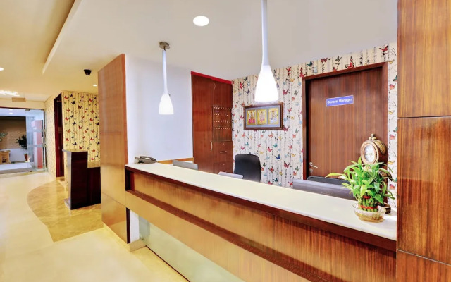 Twin Tulips Hotel