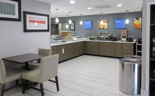 Comfort Inn Greenville - Haywood Mall