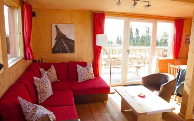 Spacious Chalet near Ski Area in Wolfsberg