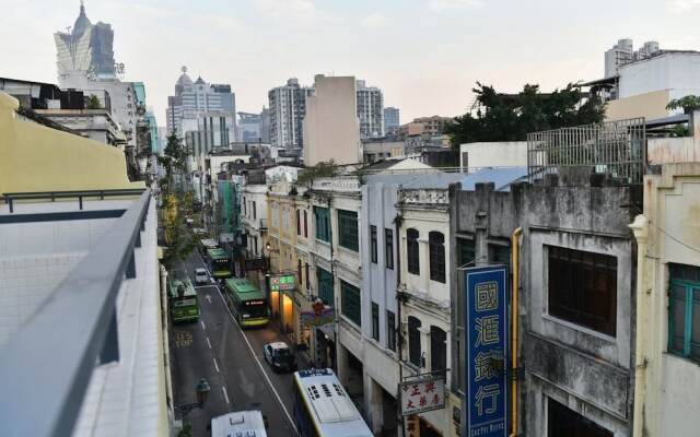 San Tung Fong Commercial Inn South Wing