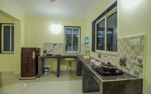 OYO 10297 Home Sunset View 2BHK Dona Paula