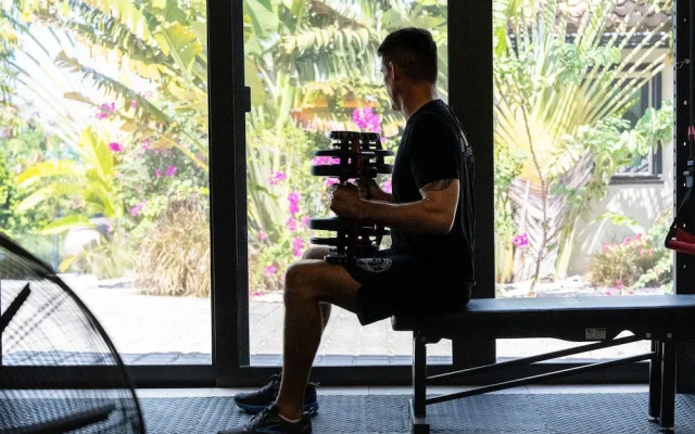 Alta Bella Villa w Nordic Spa Concierge