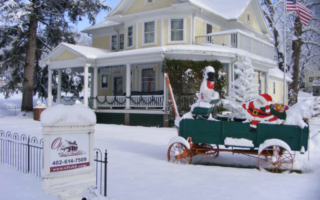 Oft's Bed and Breakfast