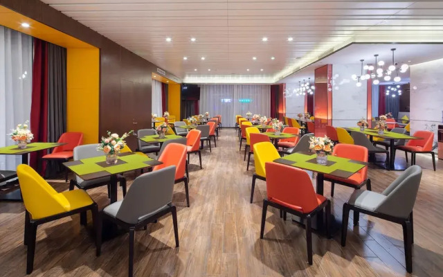 Hampton by Hilton Changchun Ziyou Road