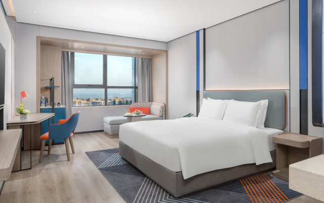 Holiday Inn Express Changsha Development Zone by IHG