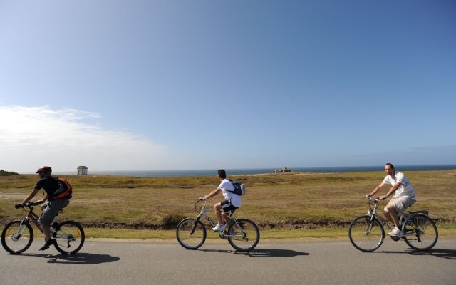 VVF Belle-Île-en-Mer, Le Palais