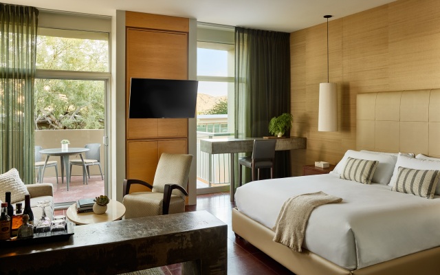 Sanctuary Camelback Mountain Resort and Spa