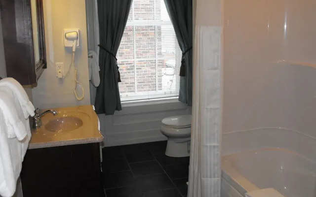 Chipman Hill Suites - Pratt House