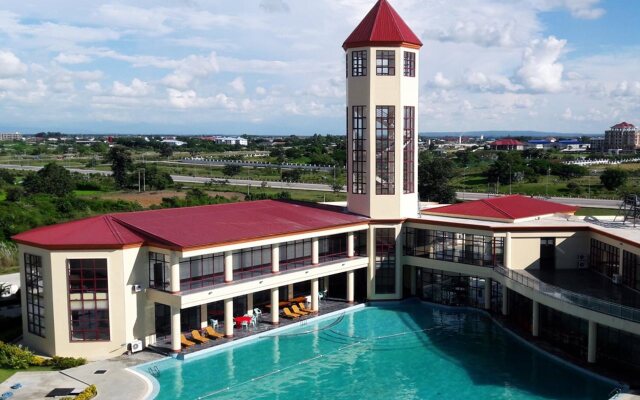 Rose Land Apartment Hotel