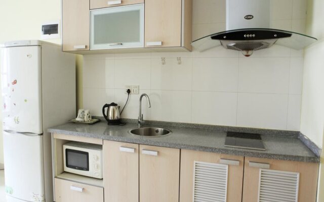Nanjing 365 Service Apartment Chengkai Branch