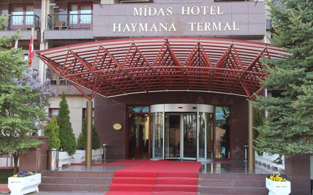 Midas Haymana Termal Hotel