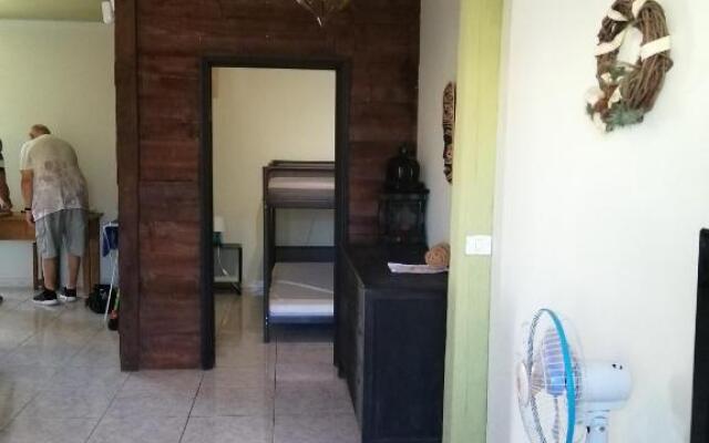 Primavera appartement tot 7 personen