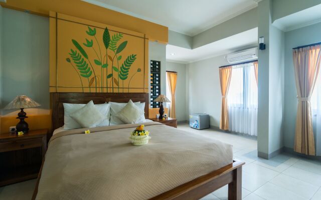 Uma Mandi Hotel