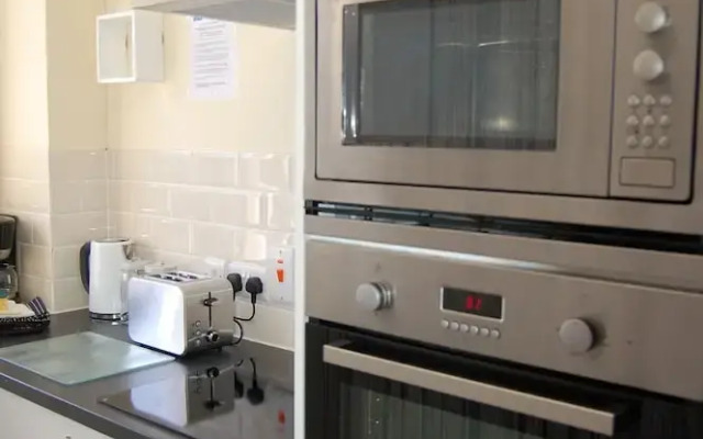 Clock Tower Apartments