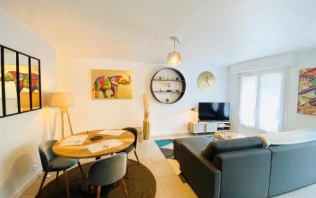 Apartment Residence De La Baie 6