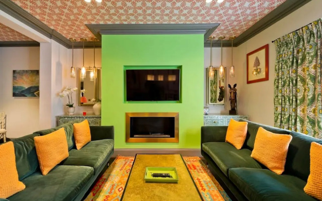 Long Stay Discounts - 3 Bed Kensington Garden Flat