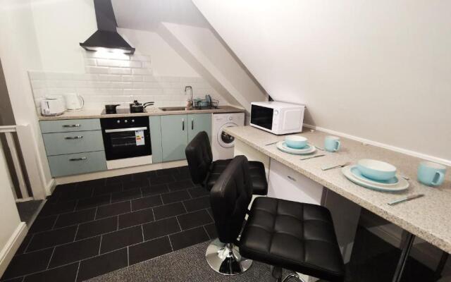 Highview House Redcar-Seaview Apartments