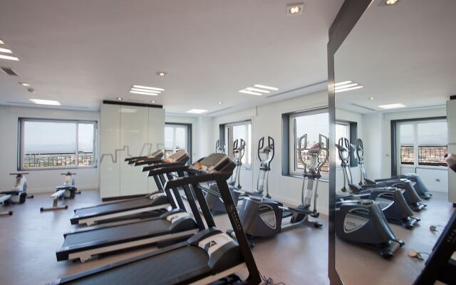 Home Club Torre Madrid