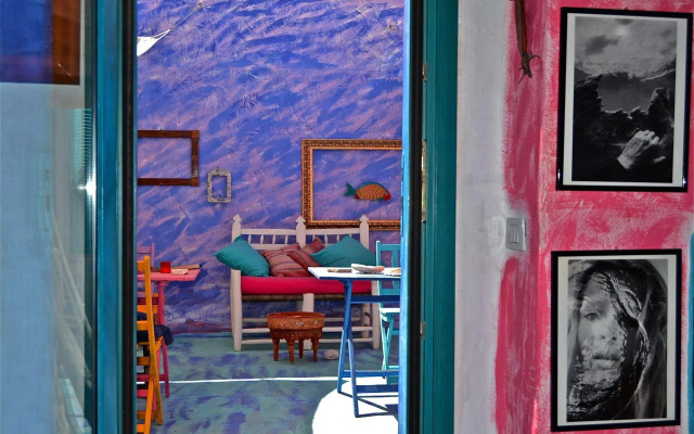 Poecylia Resort