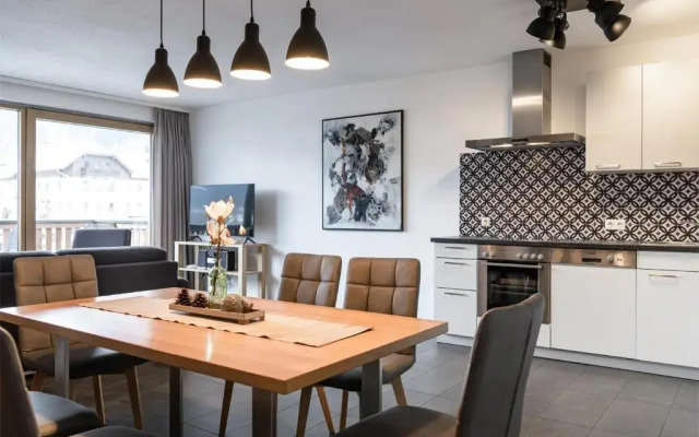 AlpenParks Residence Zell am See - Ferienappartements 4*